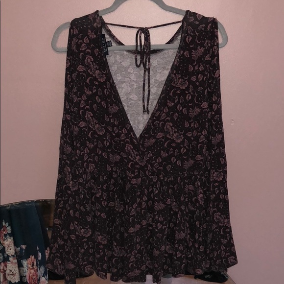 💜 American Eagle top size medium💜 - Picture 5 of 7